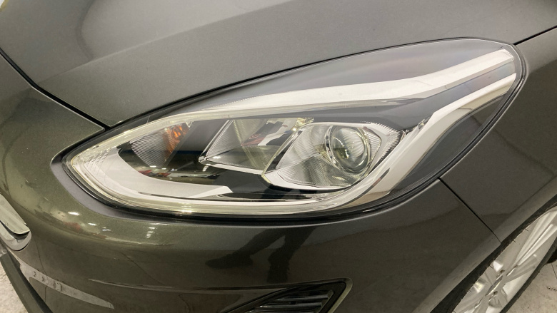 Ford Fiesta 1.0 EcoBoost 125 Titanium 5dr Petrol Hatchback